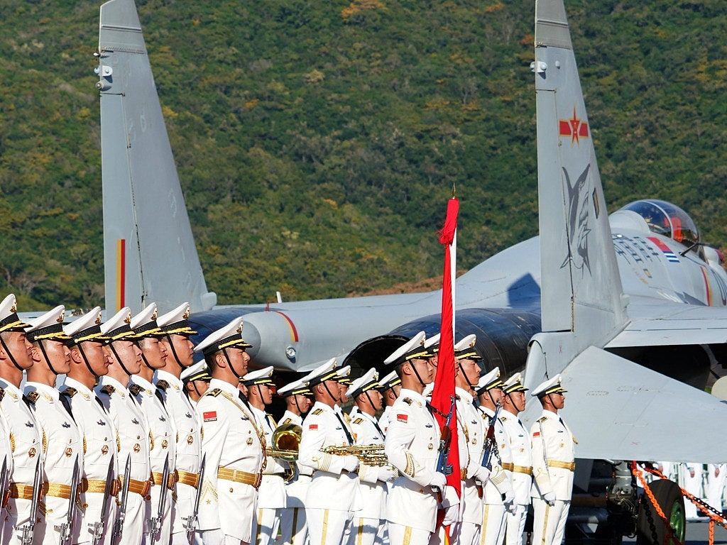 美海军专家：中国是否真的需要航母（组图） - 3