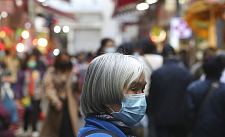 勿要混淆视听 WHO并未称“戴口罩无用”（组图）