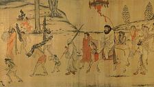 外国人永久居留权惹争议 古代中国又如何管理“化外人”