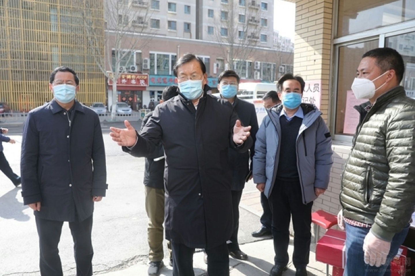 湖北省委书记应勇救火“感恩论”  舆论风暴当让中共引以为戒 - 1