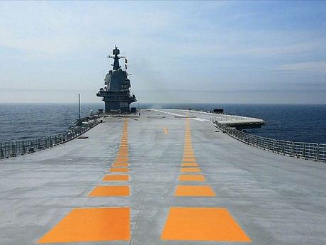 习近平见证山东舰服役 中国正式进入双航母时代（视频/组图） - 8