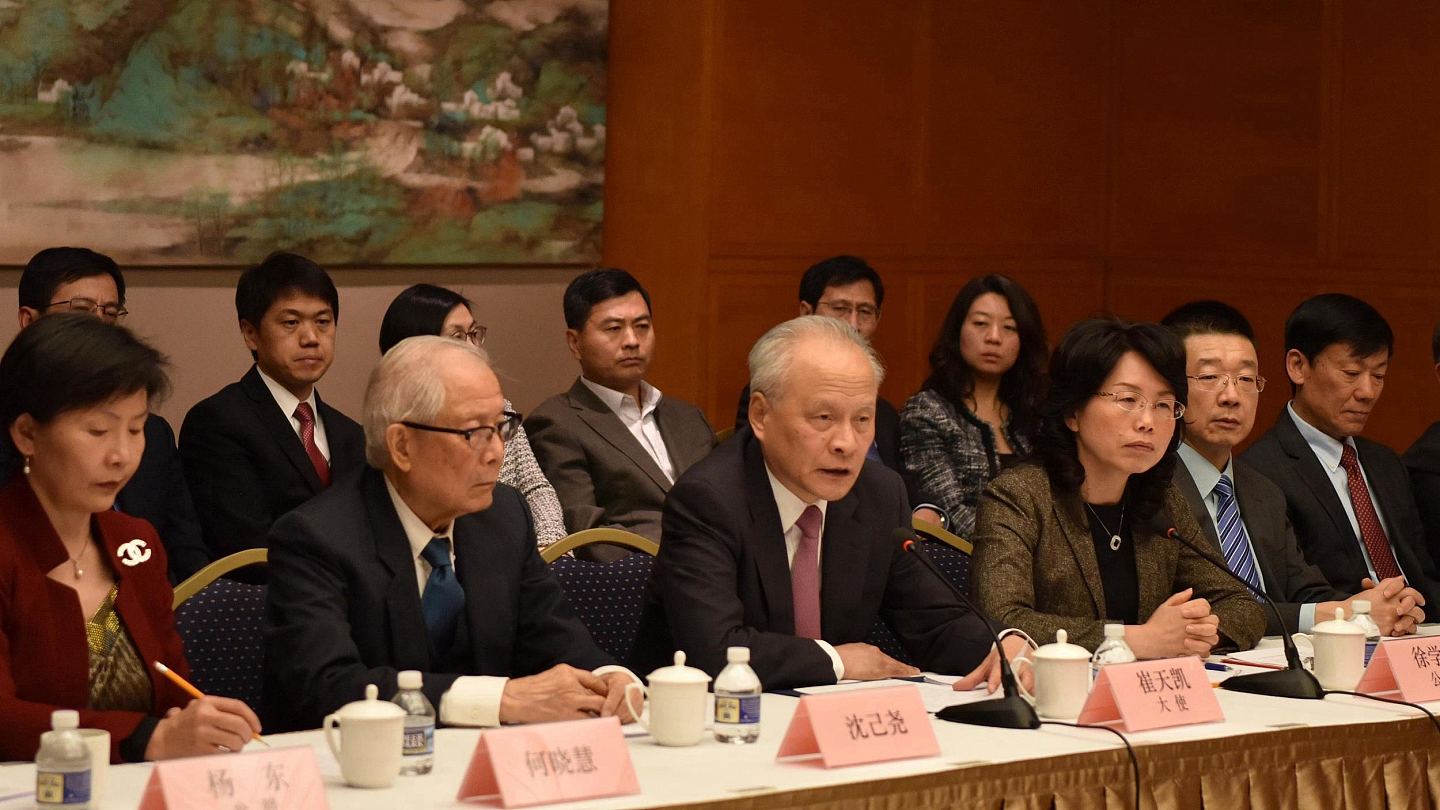 中国外交彪悍与军事温和 中南海软硬兼施背后的谋划（组图） - 7