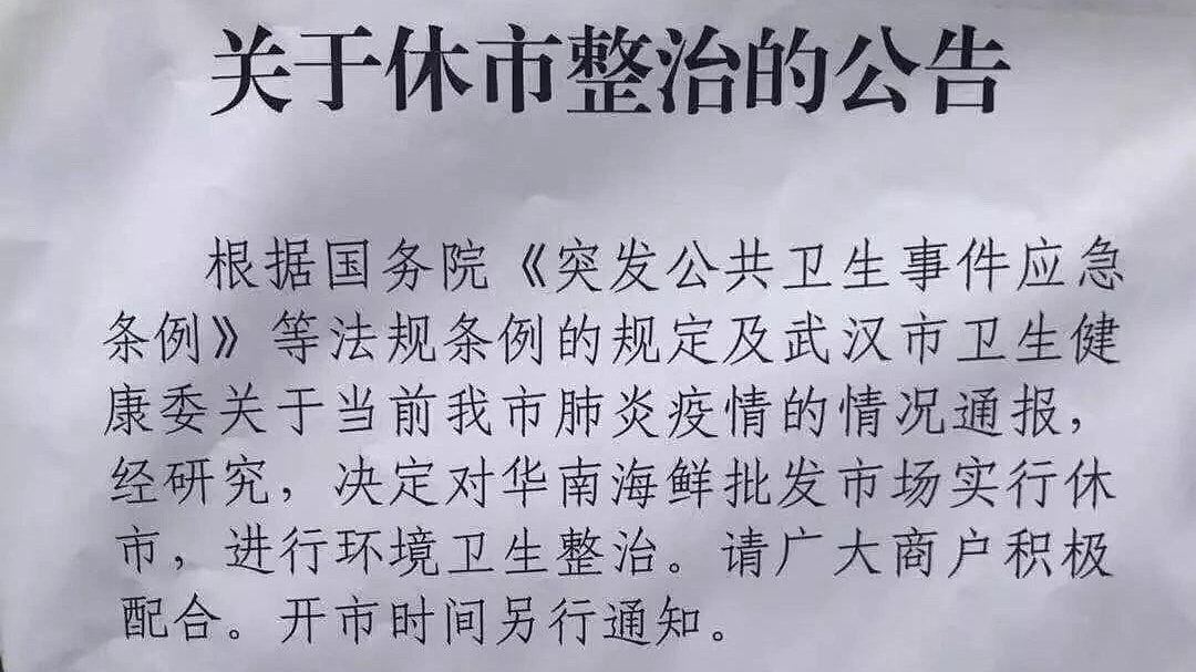 武汉肺炎现蔓延迹象 香港新加坡现疑似病例（图） - 1