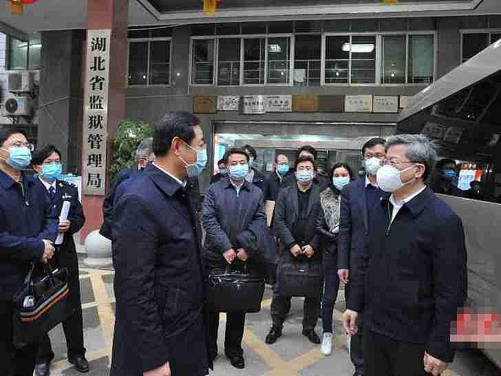 从武汉肺炎疫情看中国“第五个现代化”之路 - 1