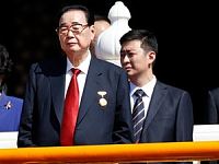 舆论场：李鹏的“生前身后名”？（图）