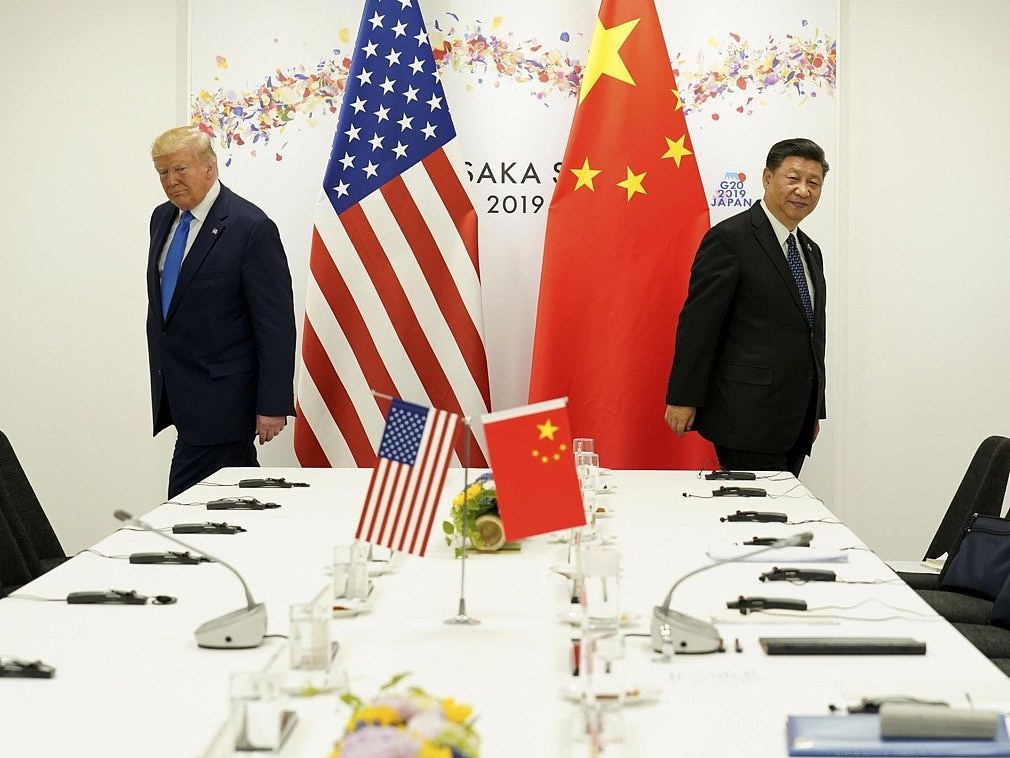 中美贸易战：美国鹰派的中国政策：只脱不顾（组图） - 4