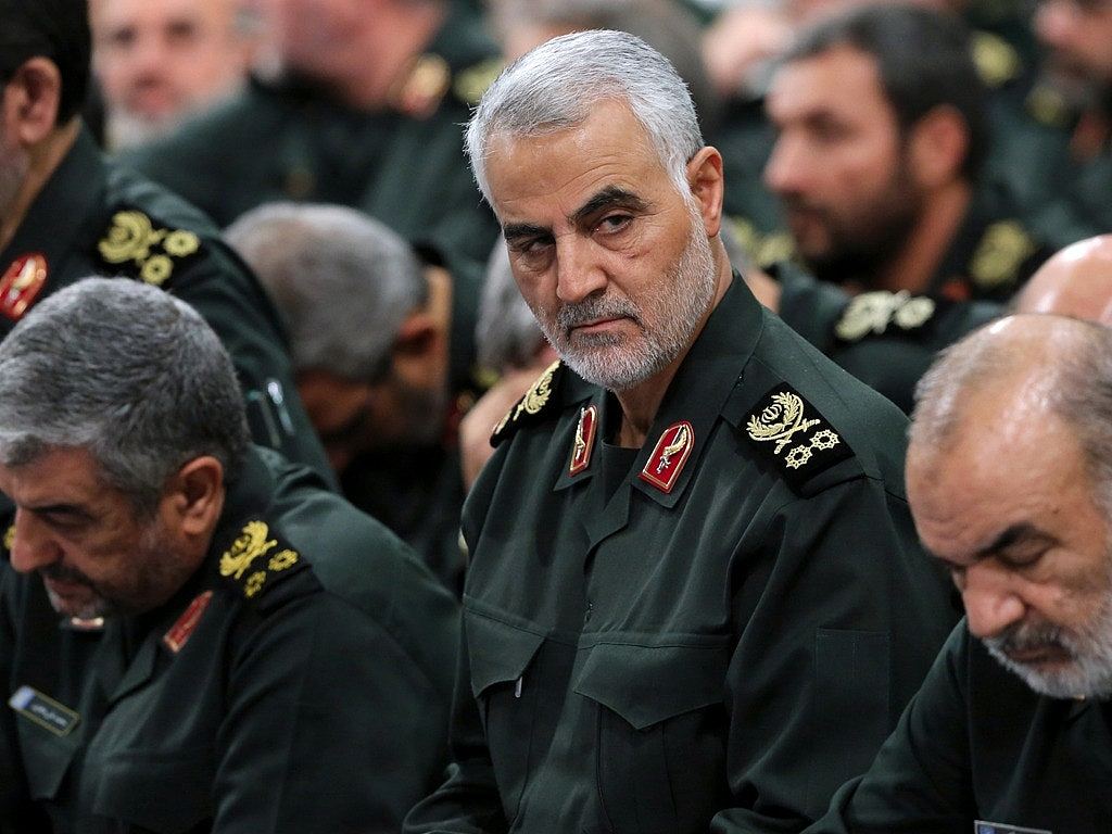 高级将领被炸身亡 伊朗防长：将对美国进行毁灭性报复（组图） - 5