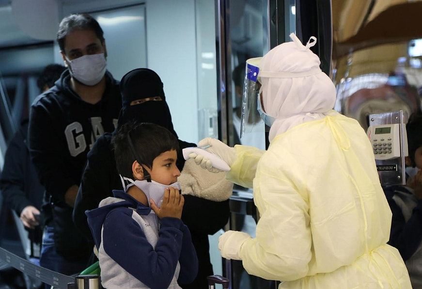 沙特准备25家医院应对新冠肺炎来袭 目前该国暂无确诊 - 1