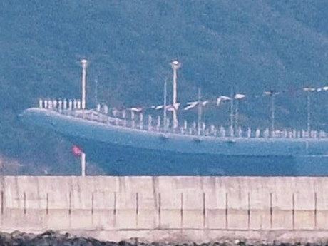 习近平见证山东舰服役 中国正式进入双航母时代（视频/组图） - 2