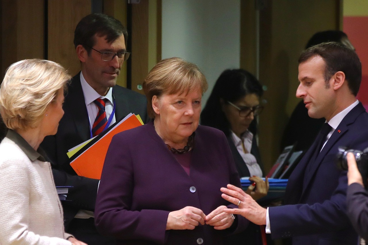 欧盟预算峰会无果而终 两大阵营意见分歧甚大 - 1