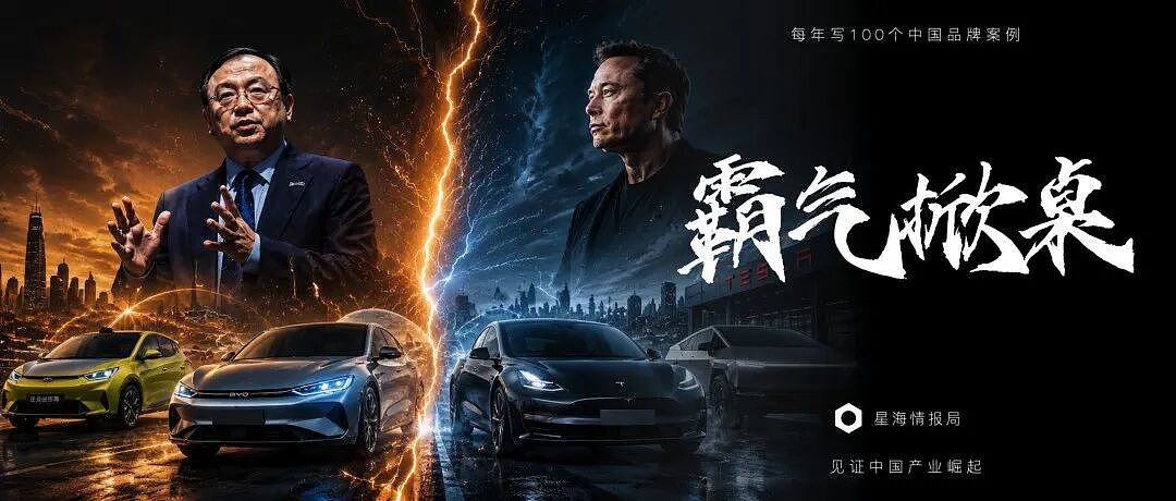 特斯拉FSD入华刚上桌，比亚迪出手就把桌掀了（组图） - 1