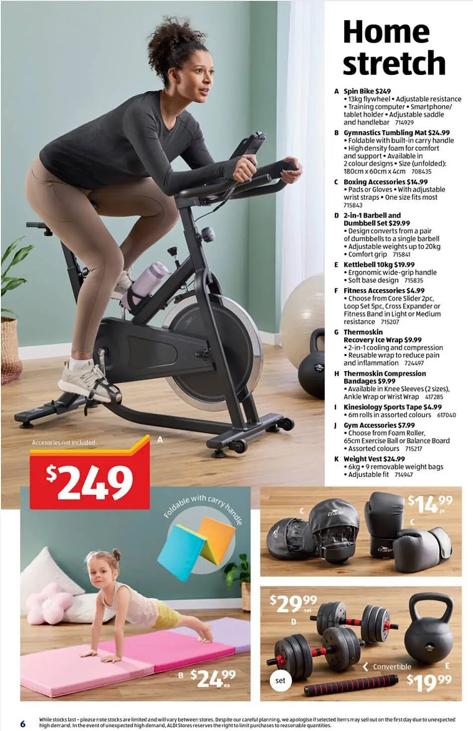 关于吃和运动!【Aldi】4月22日起 特价品 及 近期特价食品 - 5