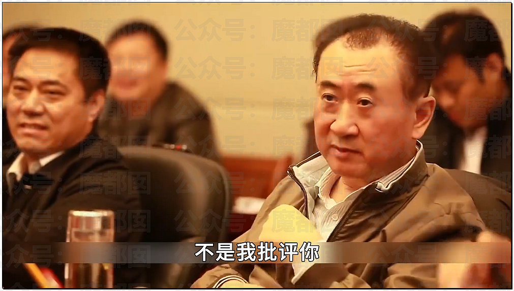 曾把王健林惹到当场翻脸爆粗!年轻县长官宣被查(组图) - 6