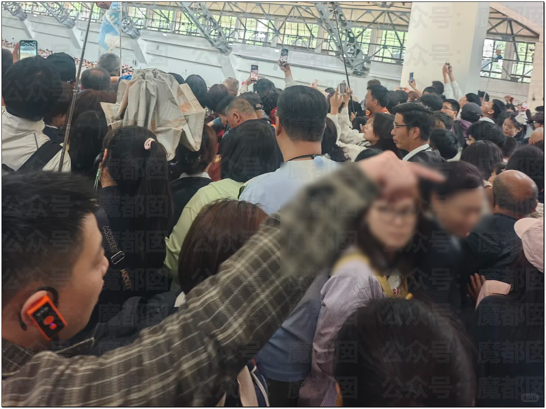 肉贴肉，人挤人！五一长假首日，中国各大景点已爆（组图） - 123