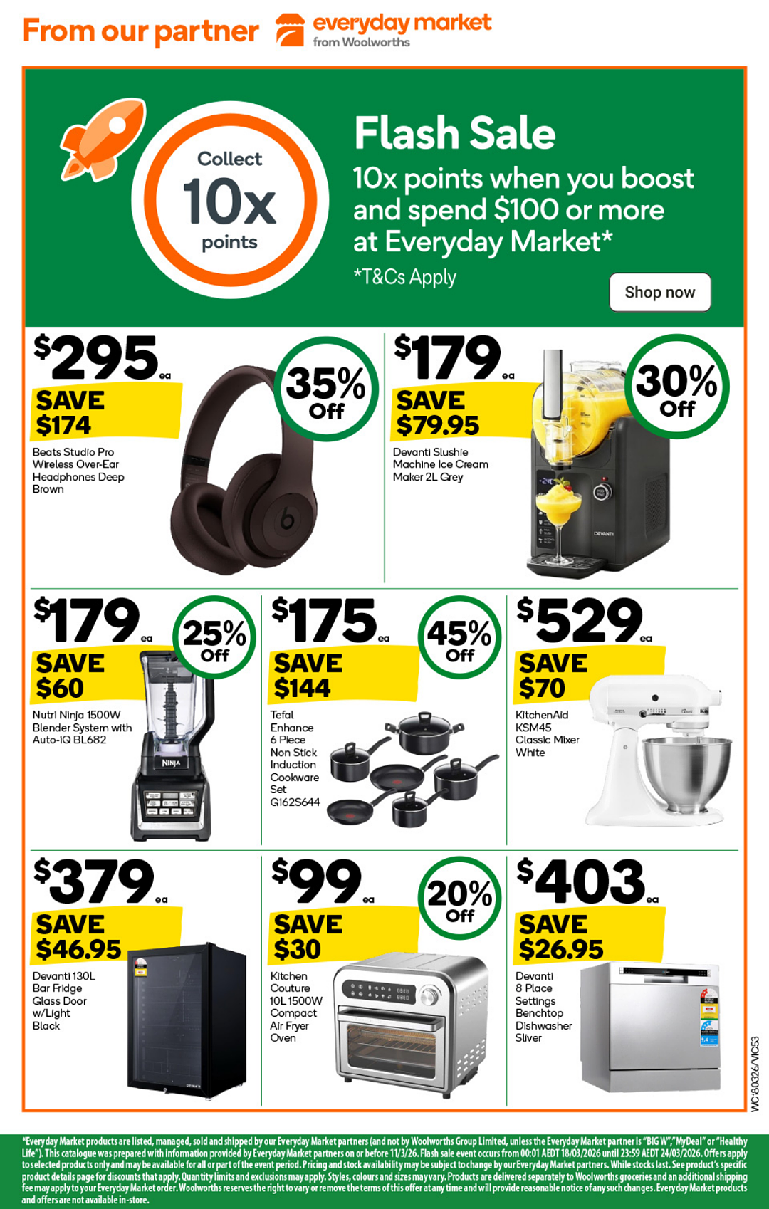 本周最新！澳洲各大超商特价目录，Woolworths、Coles、Costco（组图） - 53