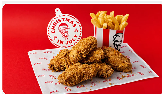 5刀的套餐今天吃起！【KFC 肯德基】7月 一天一优惠 继续 - 3
