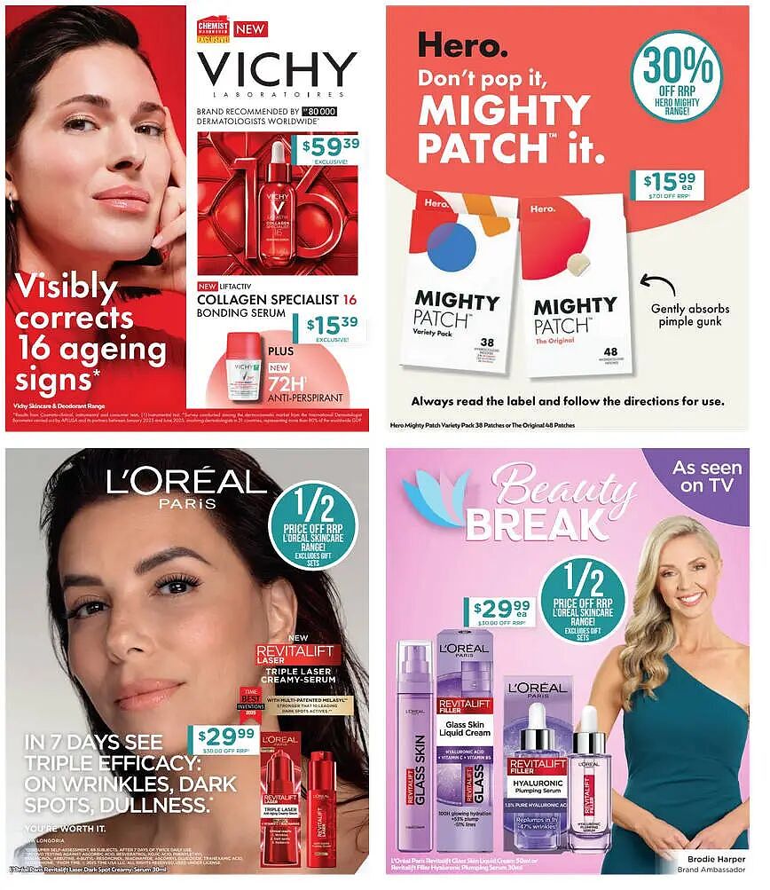 【Chemist Warehouse】药店 最新一期 优惠目录 - 18
