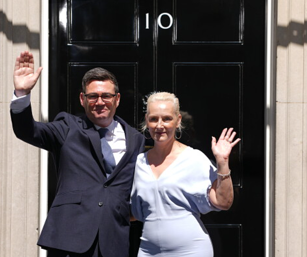 英国新首相就任！放话要“重塑英国”，斯塔默笑着走了...（组图） - 5