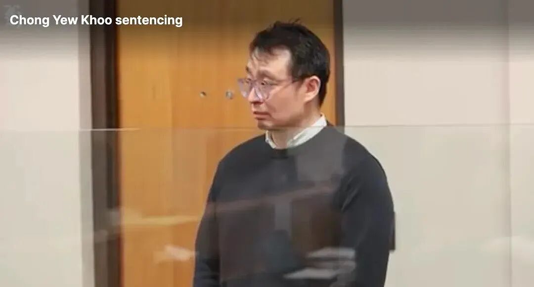 亚裔男子因长期偷拍更衣室隐私画面获刑，身份曝光引发社会关注 - 4