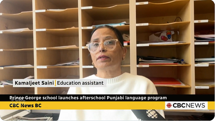 “滚回印度!”40%学生为印度裔,加拿大小学开设旁遮普课程引争议(组图) - 5