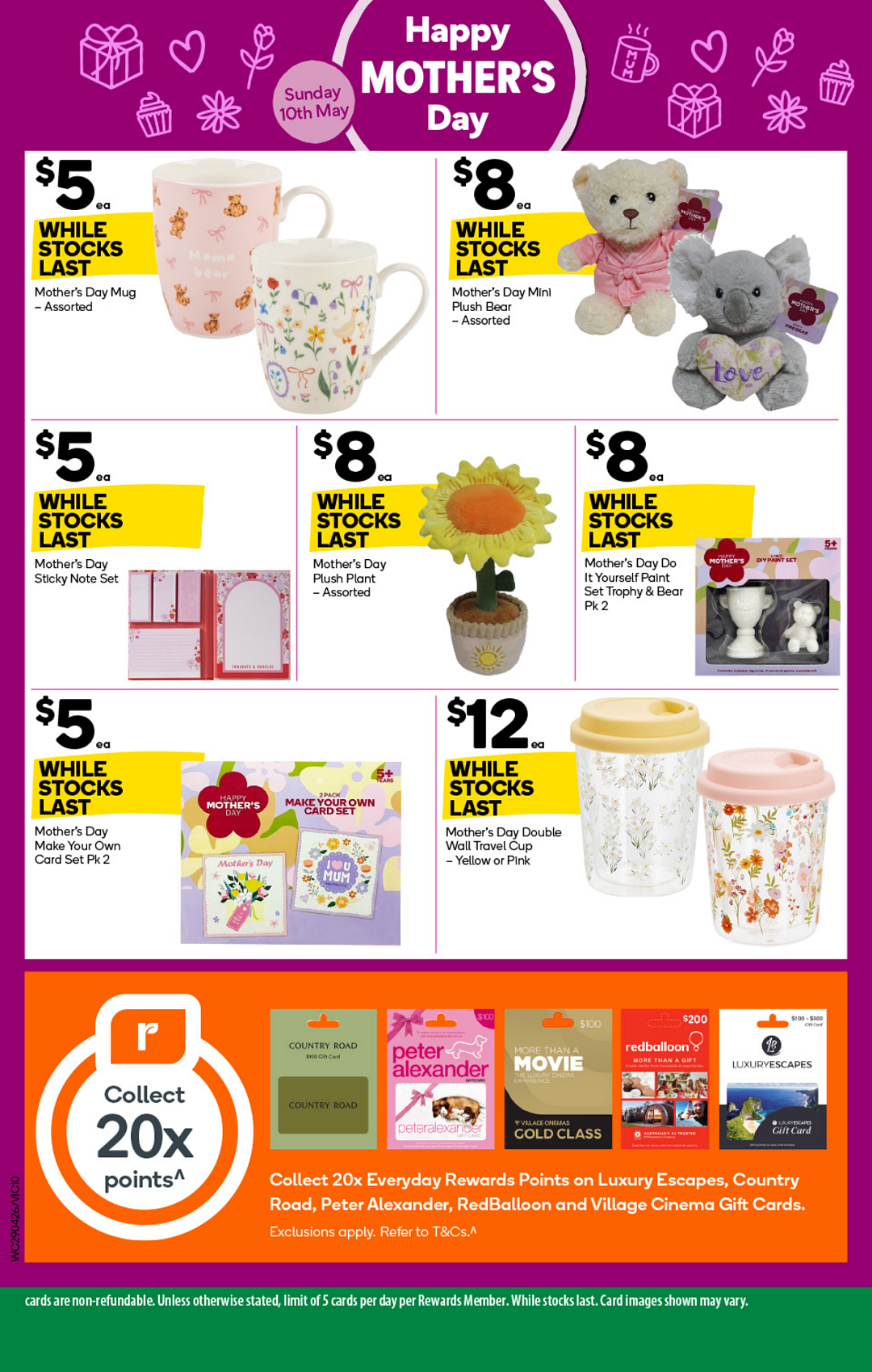 本周最新!澳洲各大超商特价商品一网打尽,大批好物骨折破半价!Woolworths、Coles、Costco(组图) - 61