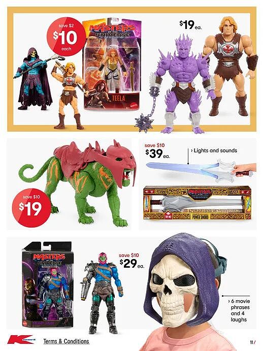【Kmart】最新玩具大促目录放出 - 11