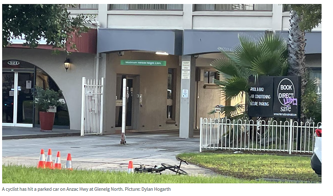 阿德多地突发事件：Henley Beach现死亡案，Anzac Hwy严重车祸，热门餐厅遭大火吞噬！（组图） - 4