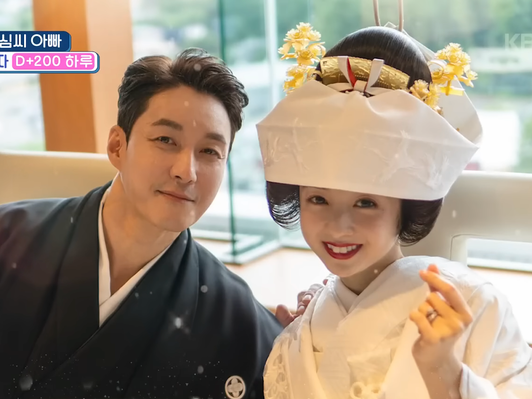 韩国男星疯狂追求小18岁日本妹子,狂立深情人设!婚后却嫌妻子韩语差让他很烦躁! - 4