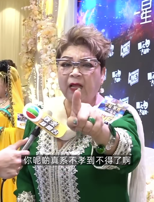 一脚踏五船，“港圈第一渣男”也能被洗白？网友：笑死，全靠同行衬托 - 12