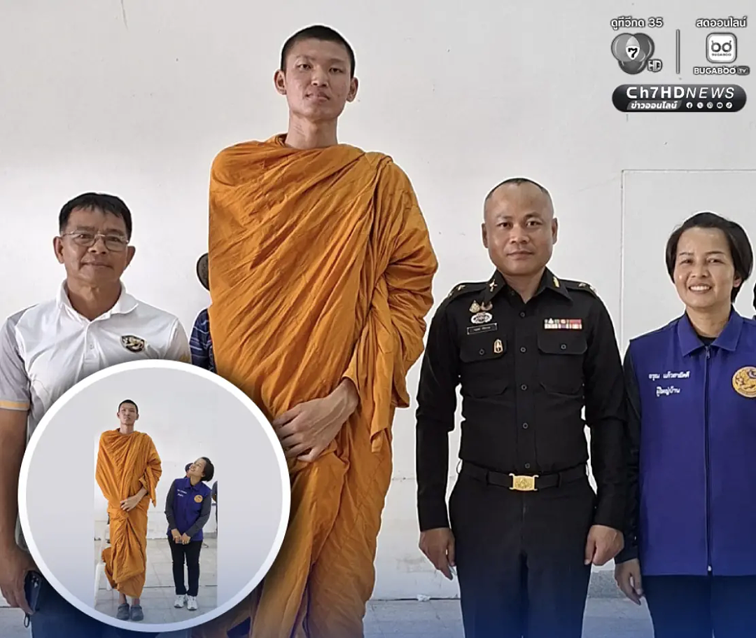 泰国征兵再出“美女”奇葩名场面!有人盛装亮相美成天仙,有人为逃避吃成200斤(组图) - 23