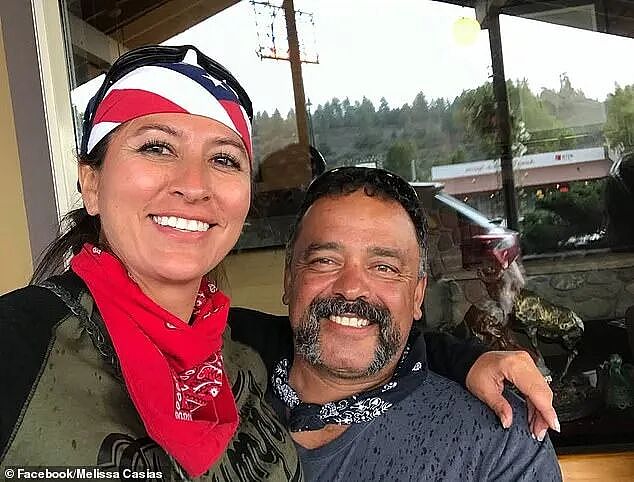 悲剧！华人搭邮轮下船徒步后，确认遇难！女科学家化作白骨离奇死亡，头骨有弹孔（组图） - 7