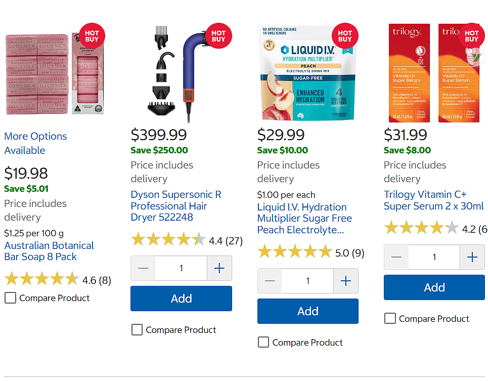 Costco最新热卖！空气炸锅立省$100，咖啡机直降$150 - 3