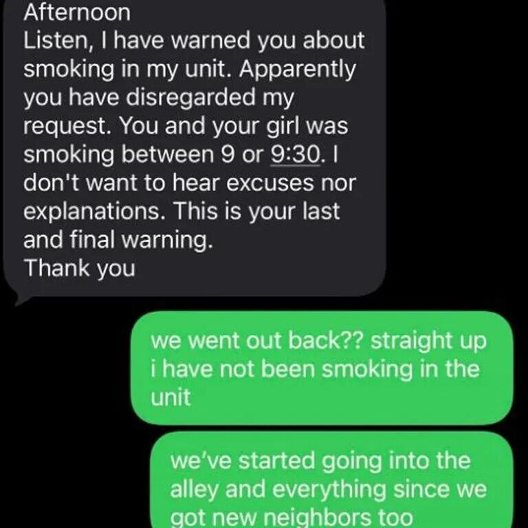 澳洲租客因一件事被房东驱赶,网友:你自己闻不到,但旁人可以(组图) - 1