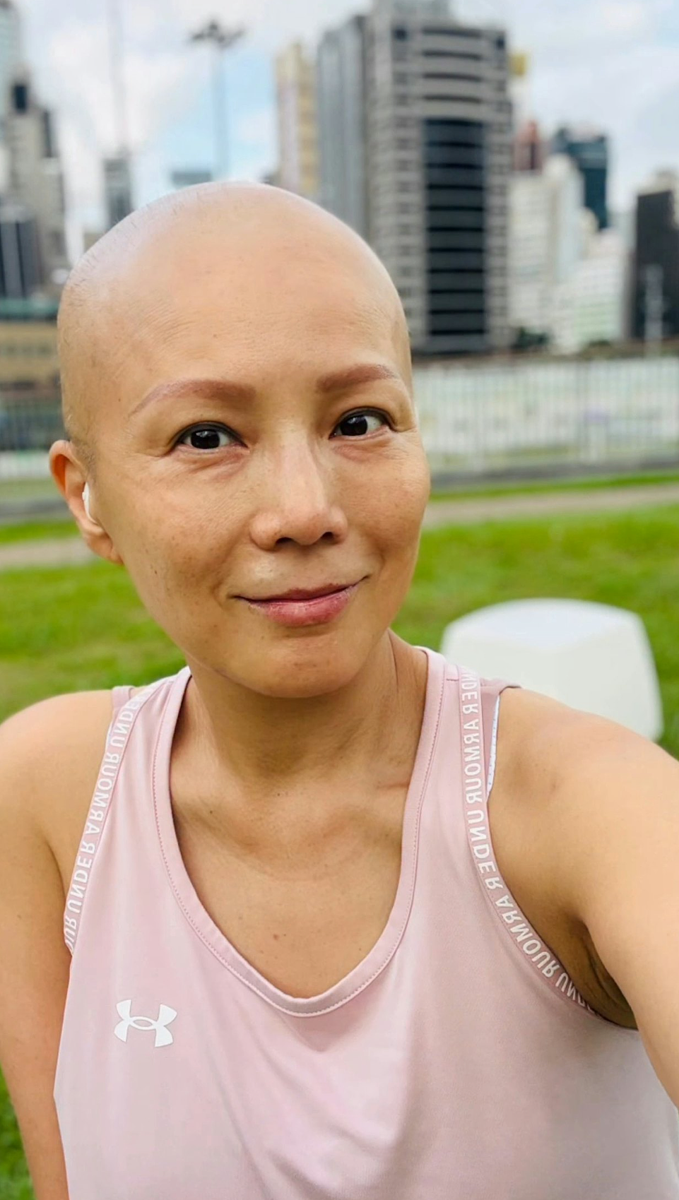 心碎! 前港姐癌细胞扩散脑部,变卖劳力士爱马仕治病! 积蓄被骗光,搬出豪宅(组图) - 6