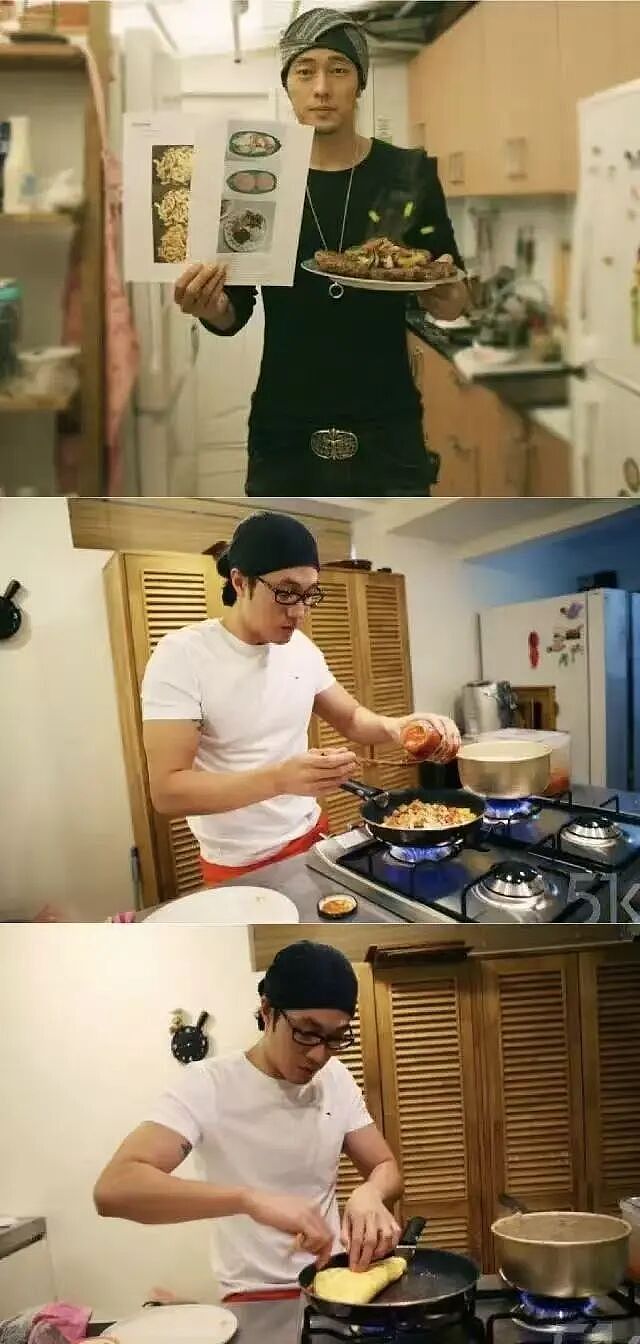 20年前统一亚洲审美的顶级男人,一回归就杀疯全网! - 39