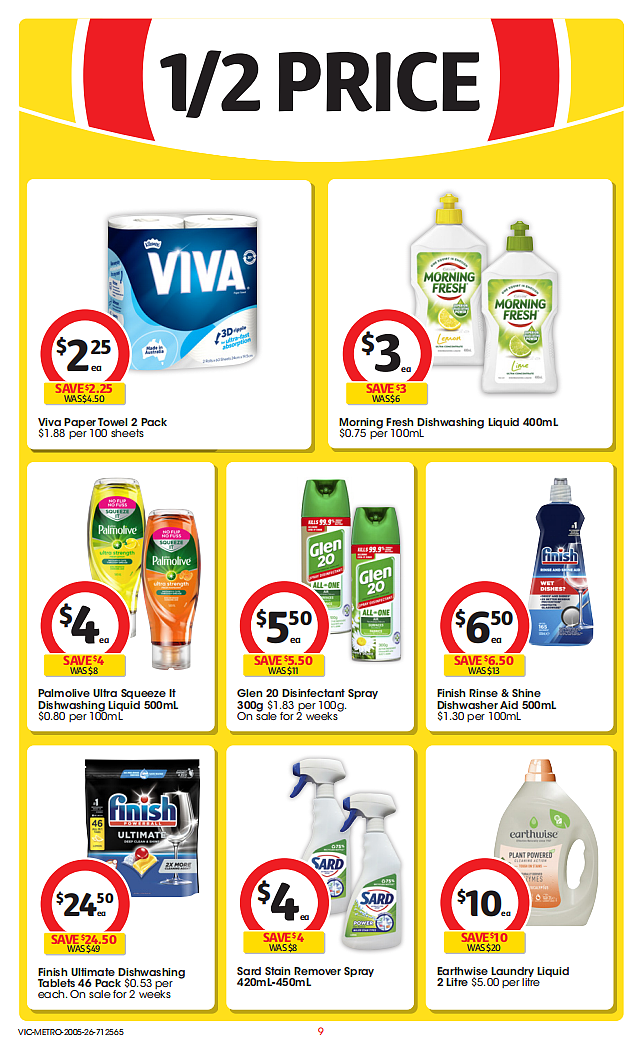本周最新!澳洲各大超商特价商品一网打尽,大批好物骨折破半价!Woolworths、Coles、Costco、Aldi(组图) - 9