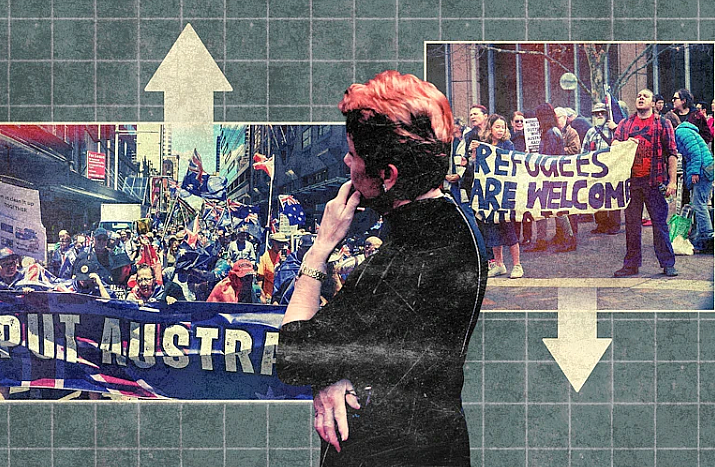 移民在家只能说英语?韩森新言论惹众怒,支持率下滑,$423亿旅游业或因她遇冷! - 1