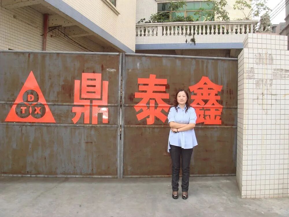 河南女首富,16岁当厂妹,一根针狂赚800亿(组图) - 3