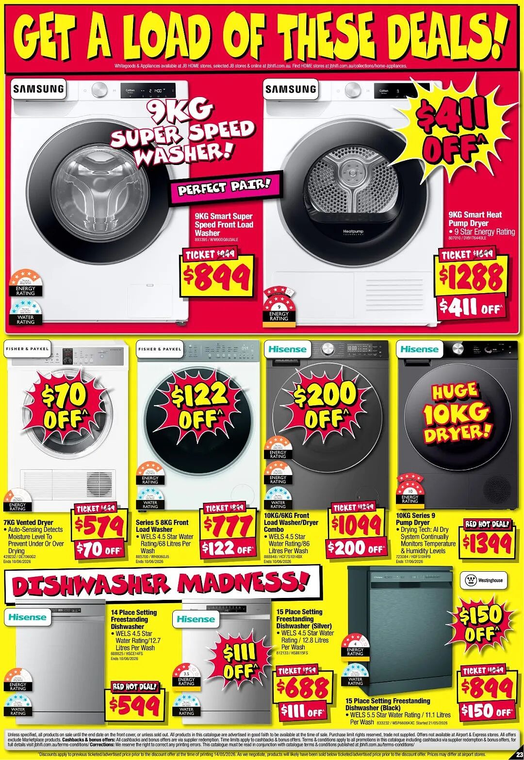 抓紧！【JB Hi-Fi】今天限时特卖（组图） - 24