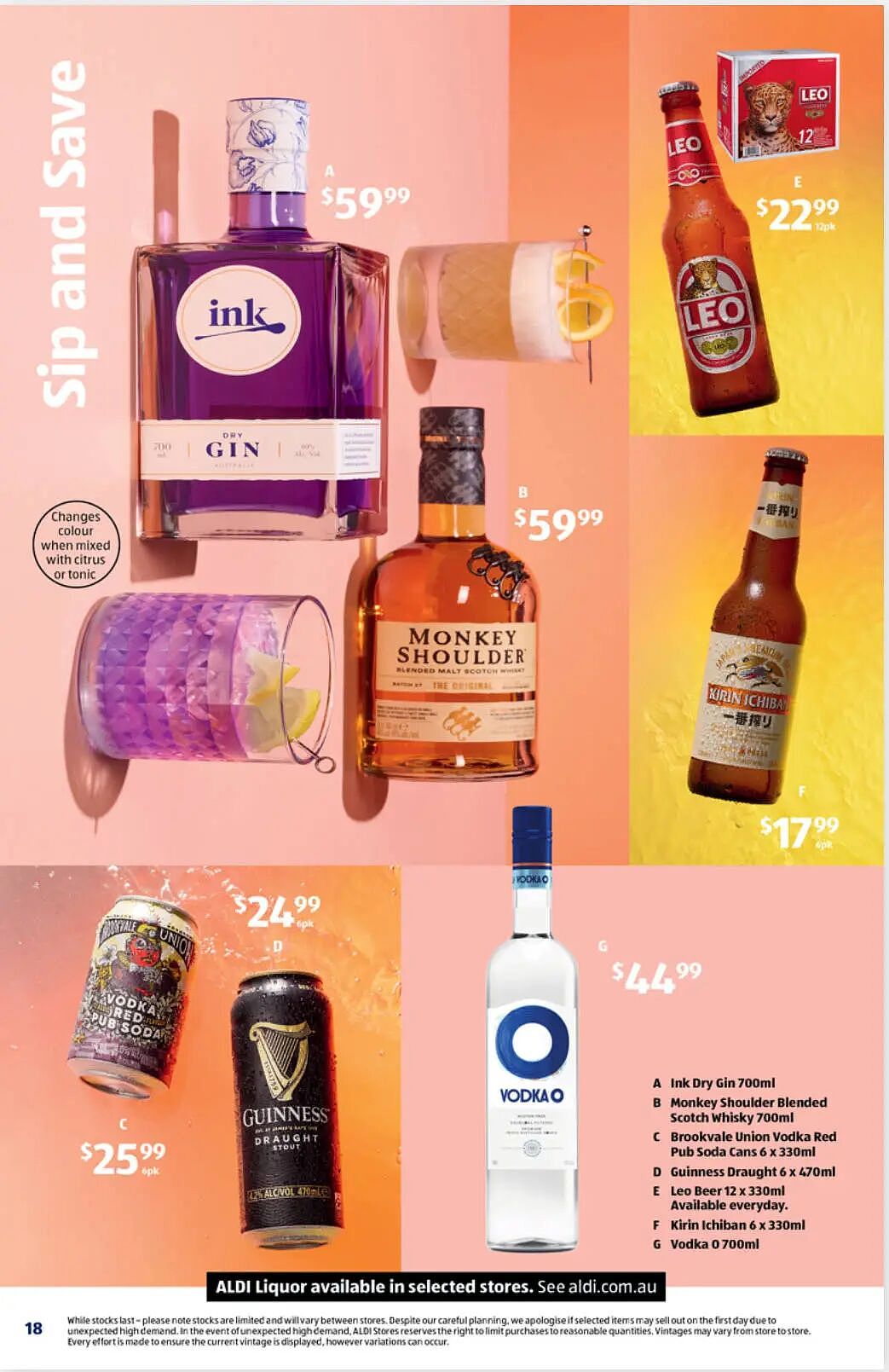 我家奥利奥现在最便宜!【Aldi】6月24日起 特价品 及 本期特价食品 - 9