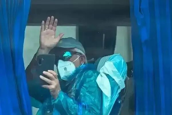 邮轮再爆疫情!1人中途死亡,全船1700人遭隔离!汉坦病毒邮轮又有一人插管进ICU(组图) - 4