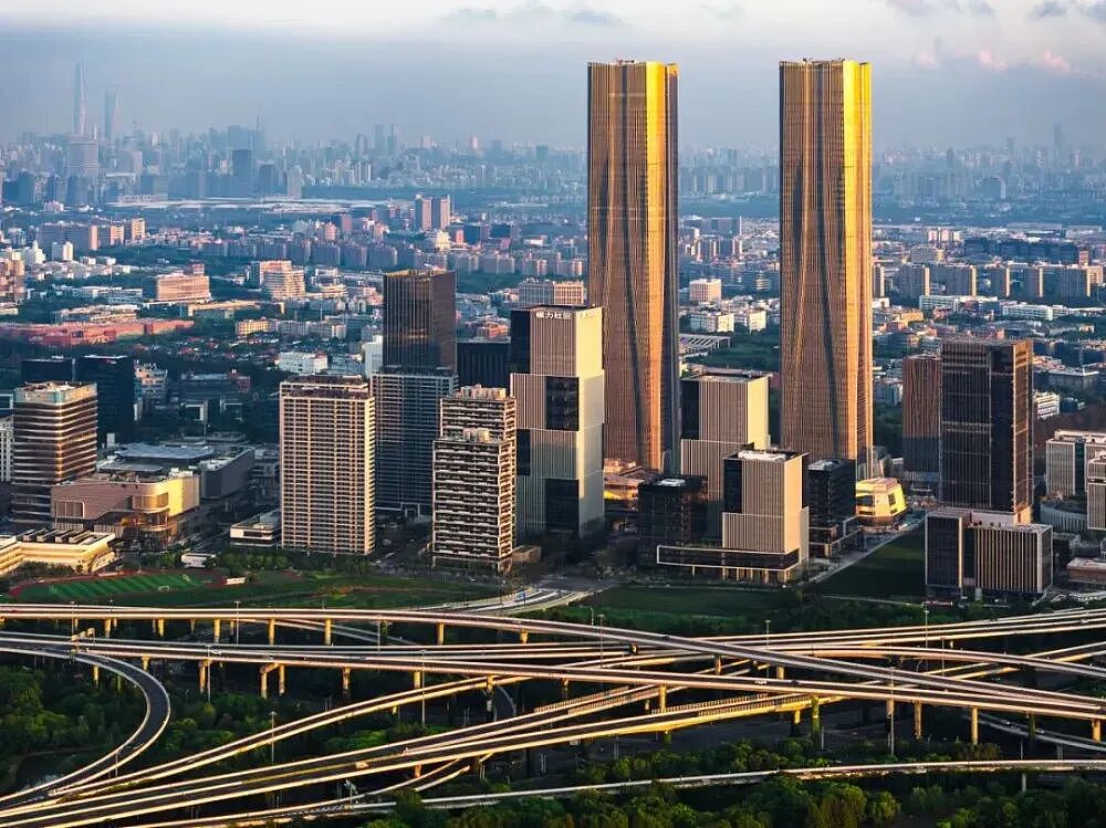 上海张江30年：如何从咸菜小镇，到中国新科技心脏？（组图） - 6