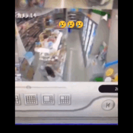日本女生在便利店蹲下当众排泄!全程被监控拍下,接连遭“粪击”的日本人彻底绷不住了!(组图) - 3