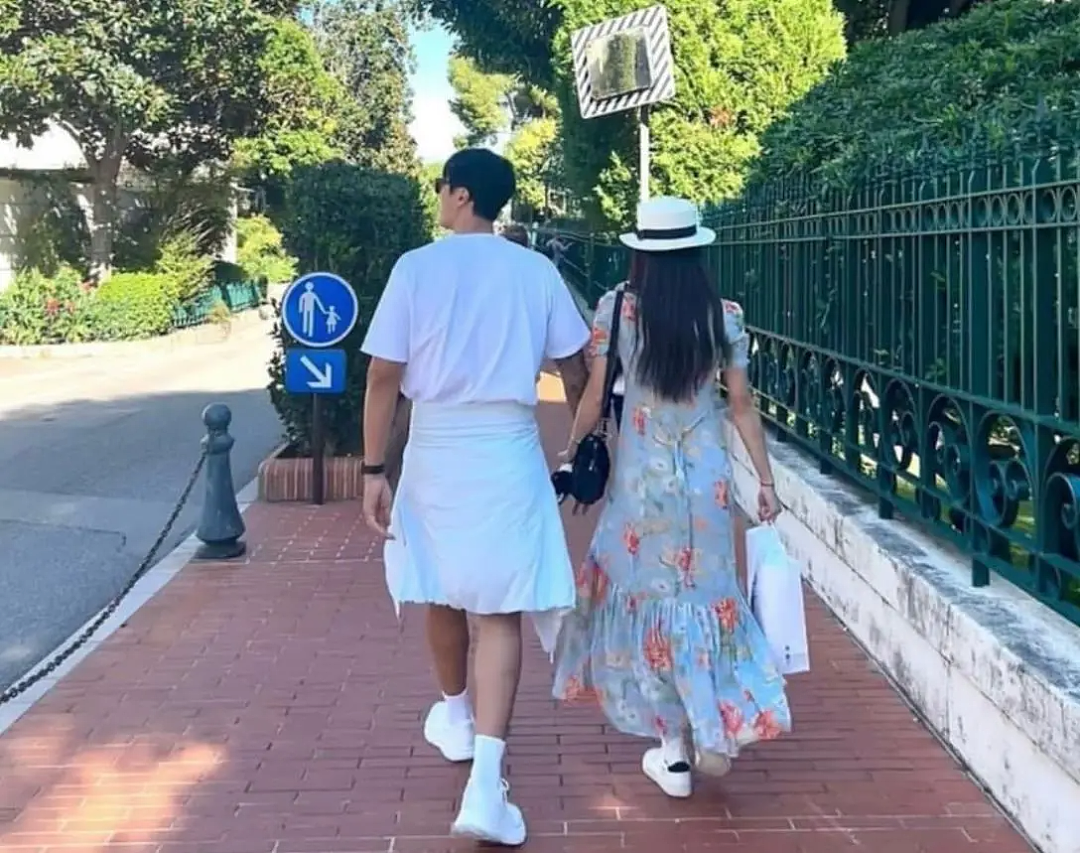 20年前统一亚洲审美的顶级男人,一回归就杀疯全网! - 25