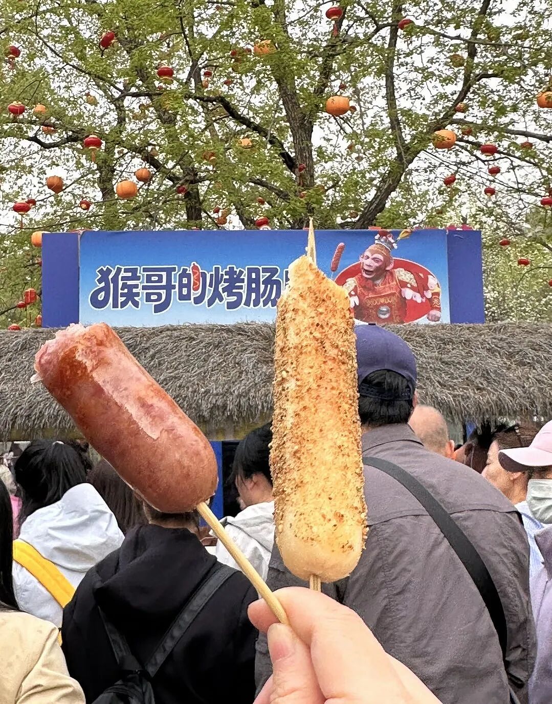 顶流“雪饼猴”,塌房失败(组图) - 2