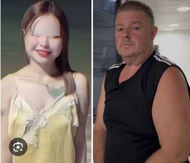 行李箱里，17岁少女裸尸，维州男子在海外被捕（组图） - 6