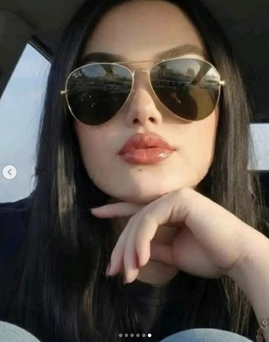 女子失踪后家人报警,警察用美颜照全城找人,结果找到真人后凌乱了(组图) - 2