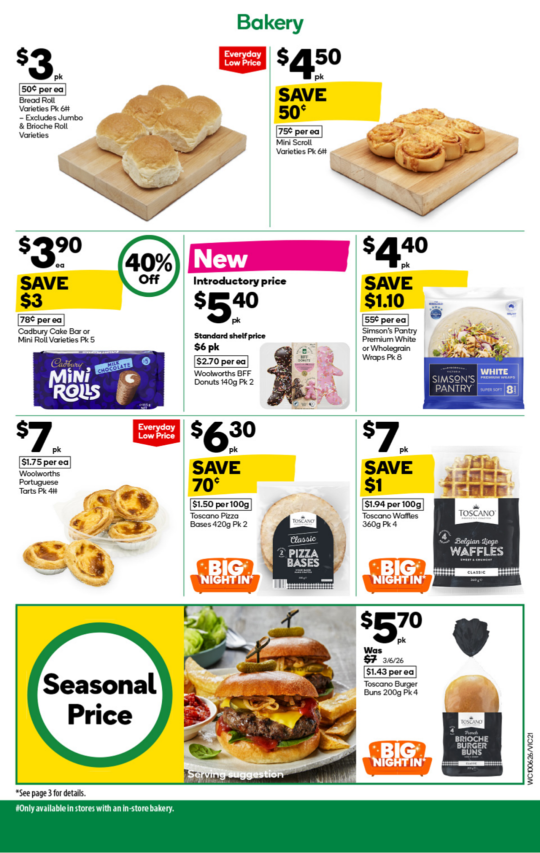本周最新!澳洲各大超商特价商品一网打尽,大批好物骨折破半价!Woolworths、Coles、Costco(组图) - 68
