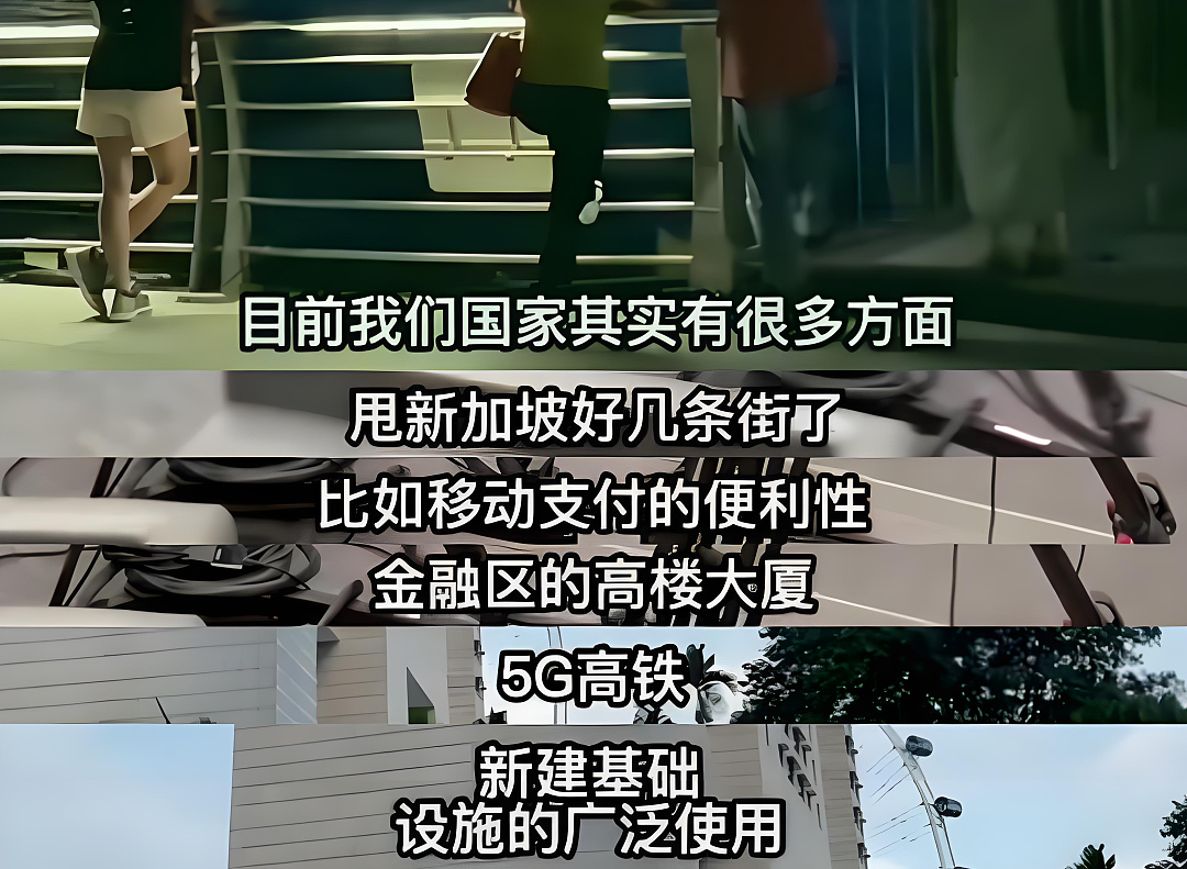 中国网红博主硬核剖析新加坡“封神级”5大生存优势！唯独这点引惹怒无数网友... - 14