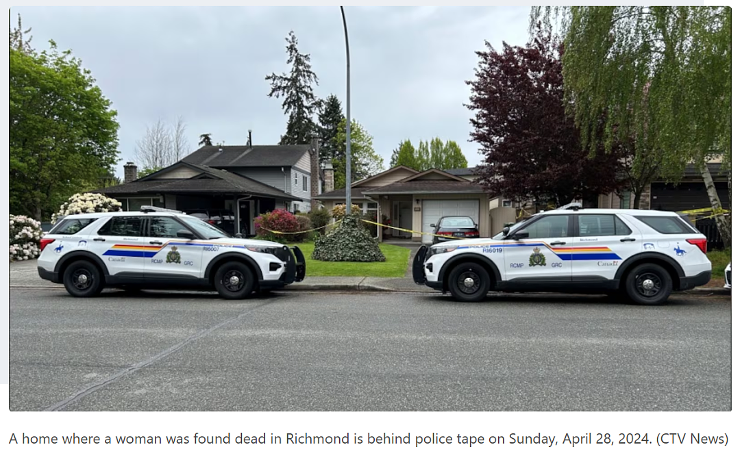 华人妈妈被亲儿子活活打死，独立屋满是血迹，他却不用坐牢（组图） - 1